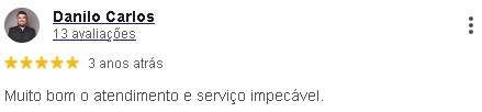 Feedback de cliente por WhatsApp